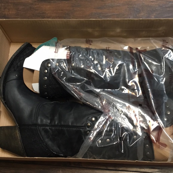 Buckle Shoes - NWT corral boots